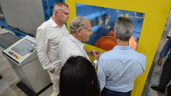 Governo atrai investimento de R$ 200 mi para instalação de nova fábrica no Sul de Minas