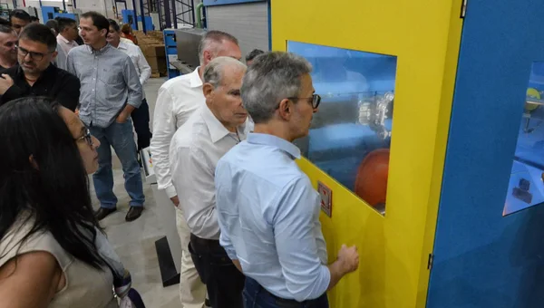 Governo atrai investimento de R$ 200 mi para instalação de nova fábrica no Sul de Minas