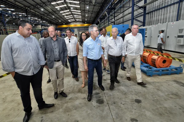 Governo atrai investimento de R$ 200 mi para instalação de nova fábrica no Sul de Minas