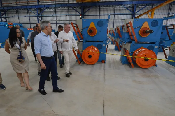 Governo atrai investimento de R$ 200 mi para instalação de nova fábrica no Sul de Minas