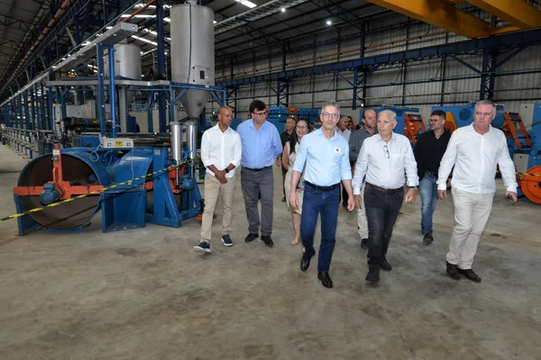 Governo atrai investimento de R$ 200 mi para instalação de nova fábrica no Sul de Minas