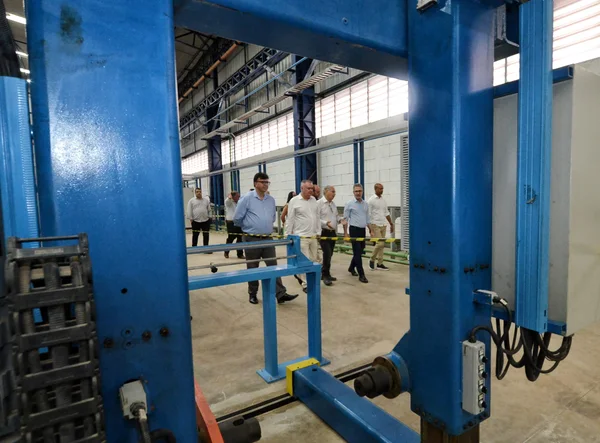 Governo atrai investimento de R$ 200 mi para instalação de nova fábrica no Sul de Minas