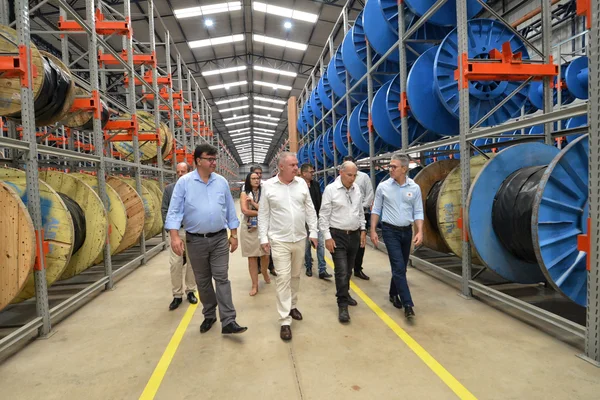 Governo atrai investimento de R$ 200 mi para instalação de nova fábrica no Sul de Minas