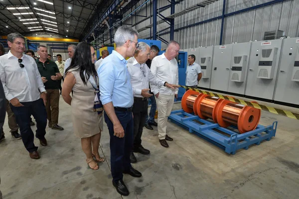 Governo atrai investimento de R$ 200 mi para instalação de nova fábrica no Sul de Minas