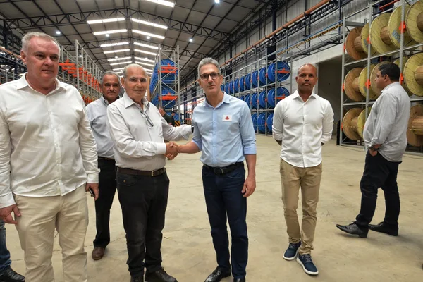 Governo atrai investimento de R$ 200 mi para instalação de nova fábrica no Sul de Minas