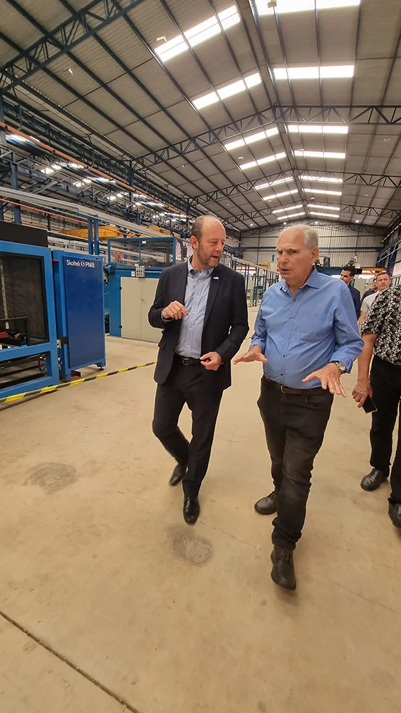 Governo atrai investimento de R$ 200 mi para instalação de nova fábrica no Sul de Minas