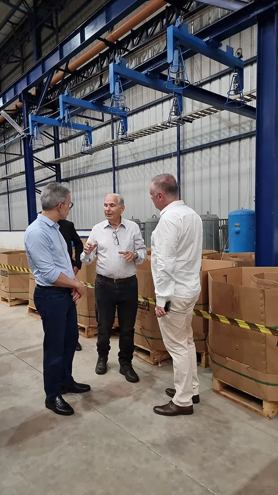 Governo atrai investimento de R$ 200 mi para instalação de nova fábrica no Sul de Minas