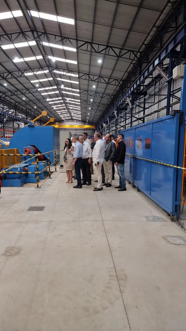 Governo atrai investimento de R$ 200 mi para instalação de nova fábrica no Sul de Minas