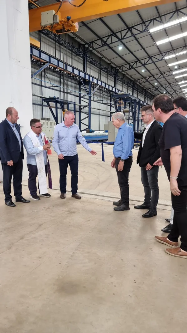 Governo atrai investimento de R$ 200 mi para instalação de nova fábrica no Sul de Minas