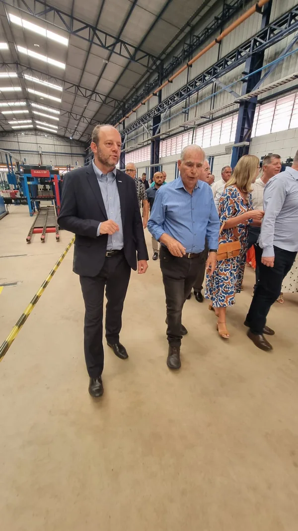 Governo atrai investimento de R$ 200 mi para instalação de nova fábrica no Sul de Minas