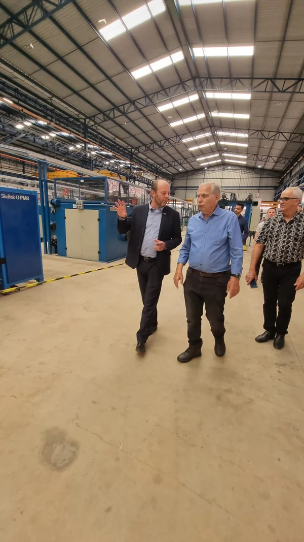 Governo atrai investimento de R$ 200 mi para instalação de nova fábrica no Sul de Minas