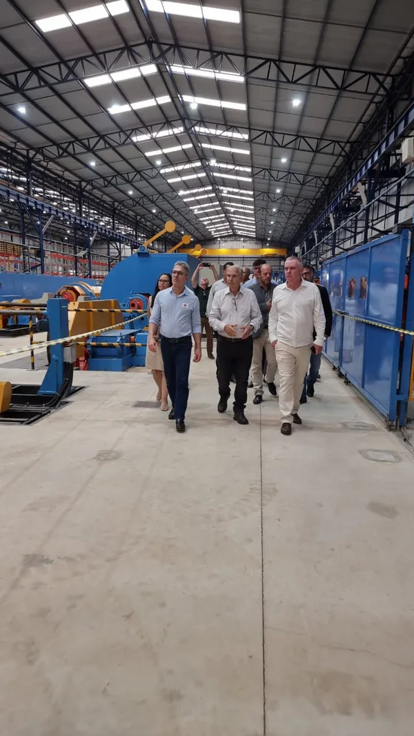 Governo atrai investimento de R$ 200 mi para instalação de nova fábrica no Sul de Minas