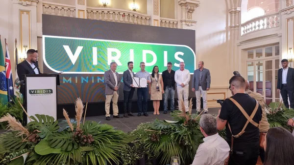 Projeto para desenvolver mineração de terras raras e elementos deve gerar cerca de 120 empregos permanentes no Sul de Minas