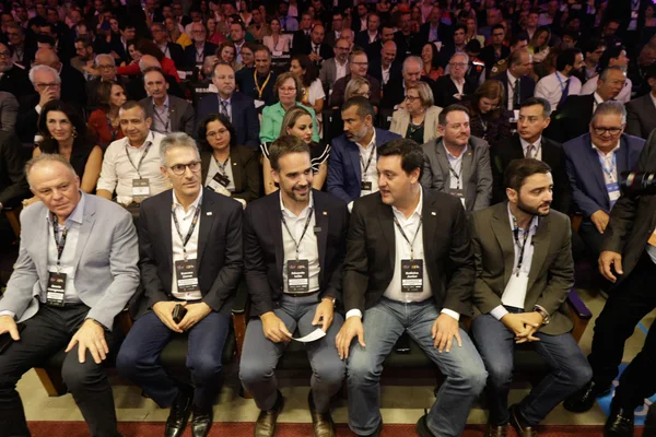 Governadores do Sul e Sudeste se reúnem para 10ª edição Cosud