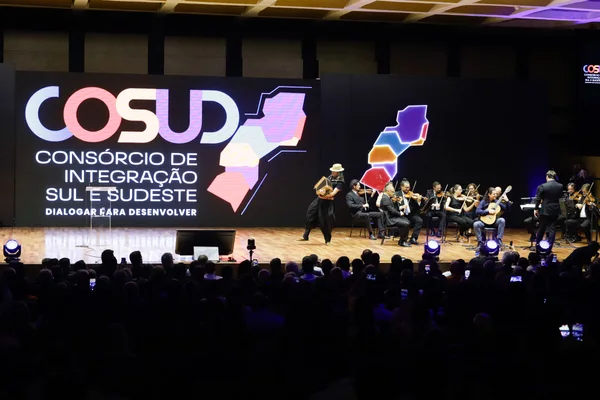 Governadores do Sul e Sudeste se reúnem para 10ª edição Cosud