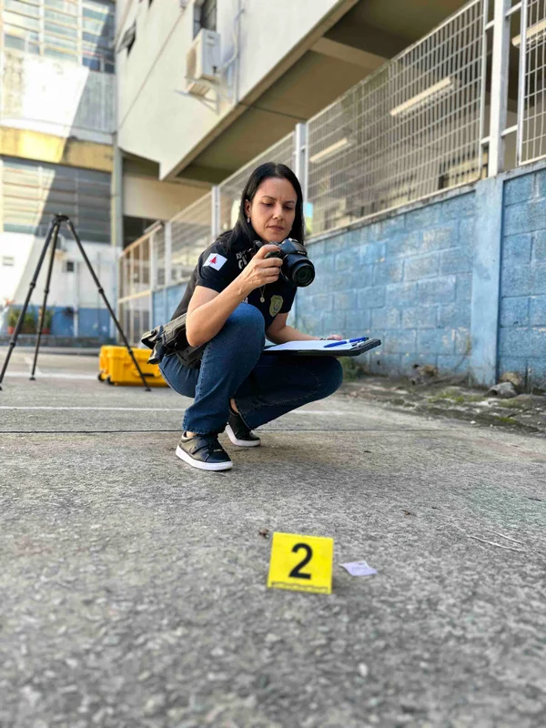 Tecnologia 3D mapeia cenas de crimes e auxilia Polícia Civil de Minas a desvendar casos