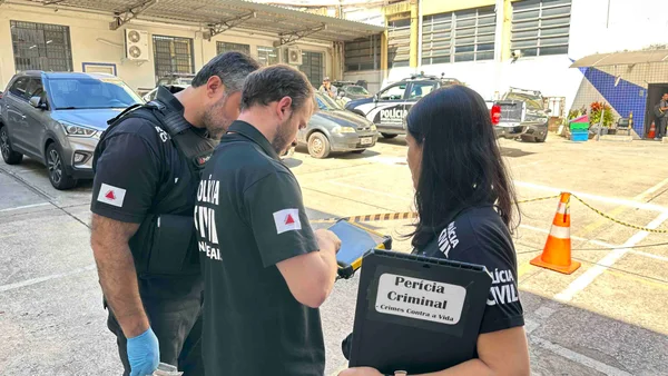 Tecnologia 3D mapeia cenas de crimes e auxilia Polícia Civil de Minas a desvendar casos