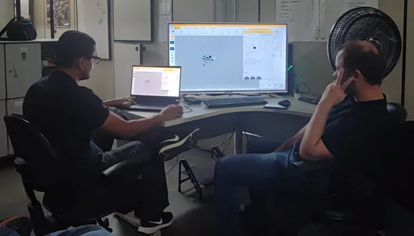 Tecnologia 3D mapeia cenas de crimes e auxilia Polícia Civil de Minas a desvendar casos