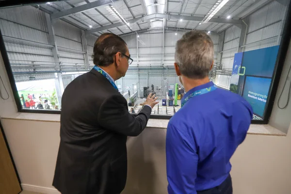 Com apoio do Governo de Minas, Boston Metal inaugura unidade que usa tecnologia inédita para recuperar metais de alto valor a partir de rejeitos de mineração