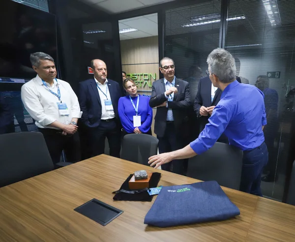 Com apoio do Governo de Minas, Boston Metal inaugura unidade que usa tecnologia inédita para recuperar metais de alto valor a partir de rejeitos de mineração