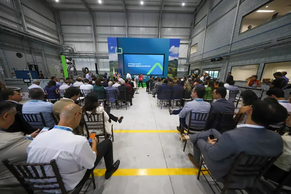 Com apoio do Governo de Minas, Boston Metal inaugura unidade que usa tecnologia inédita para recuperar metais de alto valor a partir de rejeitos de mineração