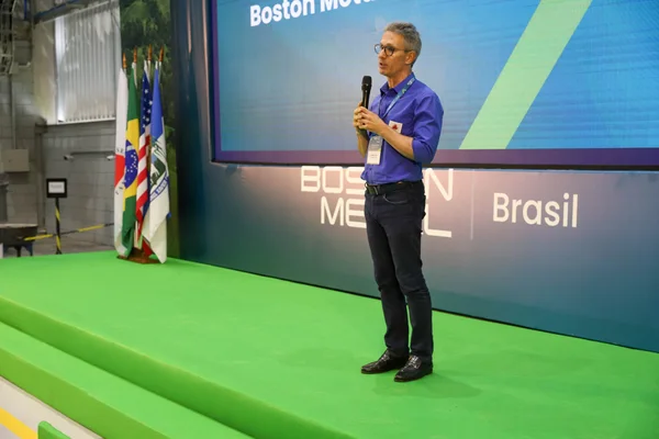 Com apoio do Governo de Minas, Boston Metal inaugura unidade que usa tecnologia inédita para recuperar metais de alto valor a partir de rejeitos de mineração