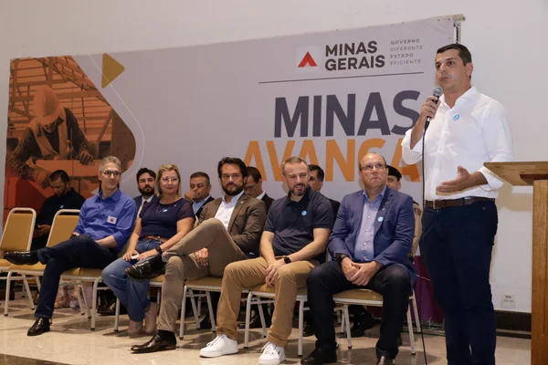 Solenidade confirma Caxambu como primeiro município a aderir ao programa estadual Cidades do Futuro