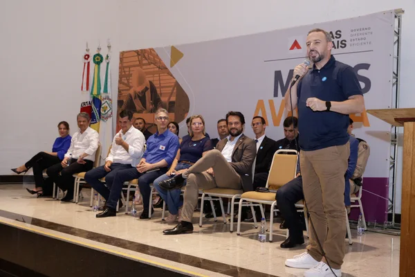 Solenidade confirma Caxambu como primeiro município a aderir ao programa estadual Cidades do Futuro