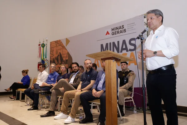 Solenidade confirma Caxambu como primeiro município a aderir ao programa estadual Cidades do Futuro