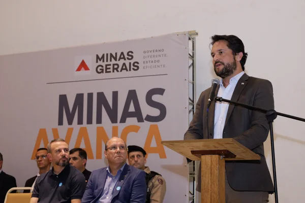 Solenidade confirma Caxambu como primeiro município a aderir ao programa estadual Cidades do Futuro