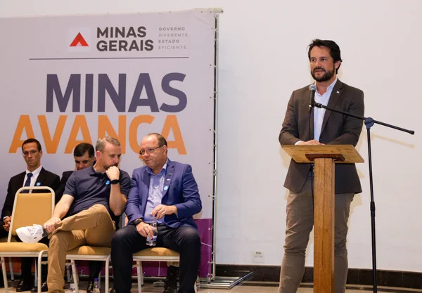 Solenidade confirma Caxambu como primeiro município a aderir ao programa estadual Cidades do Futuro