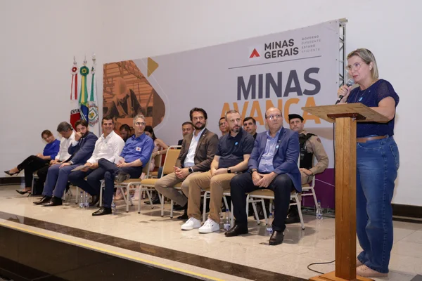 Solenidade confirma Caxambu como primeiro município a aderir ao programa estadual Cidades do Futuro