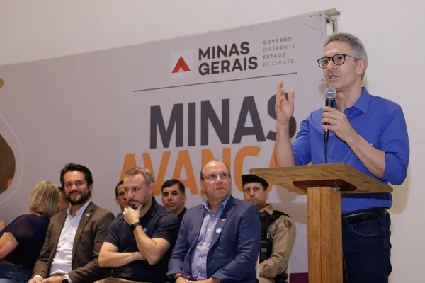 Solenidade confirma Caxambu como primeiro município a aderir ao programa estadual Cidades do Futuro