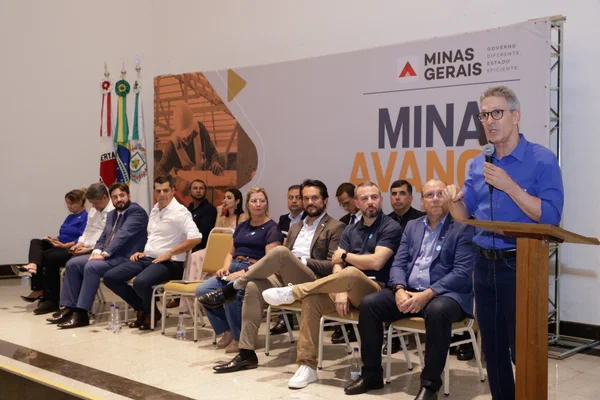 Solenidade confirma Caxambu como primeiro município a aderir ao programa estadual Cidades do Futuro