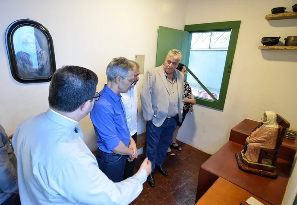 Solenidade confirma Caxambu como primeiro município a aderir ao programa estadual Cidades do Futuro