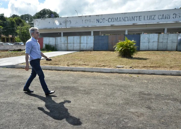 No Sul de Minas, governador cumpre agendas em São Lourenço, Carmo de Minas, Jesuânia, Lambari e Cambuquira