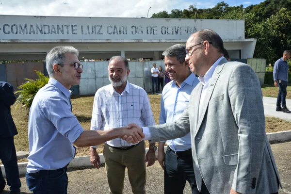 No Sul de Minas, governador cumpre agendas em São Lourenço, Carmo de Minas, Jesuânia, Lambari e Cambuquira