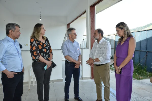 No Sul de Minas, governador cumpre agendas em São Lourenço, Carmo de Minas, Jesuânia, Lambari e Cambuquira