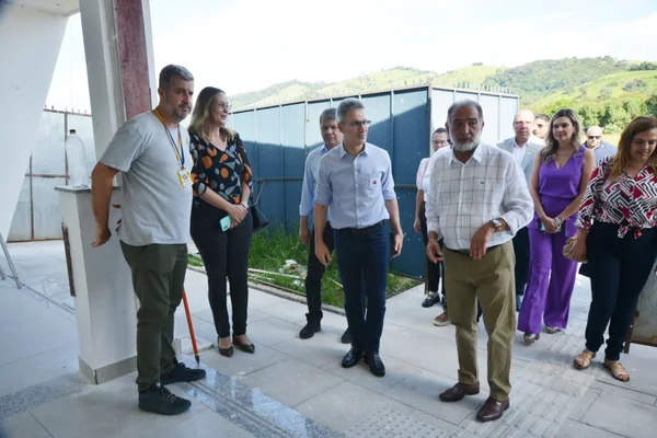 No Sul de Minas, governador cumpre agendas em São Lourenço, Carmo de Minas, Jesuânia, Lambari e Cambuquira