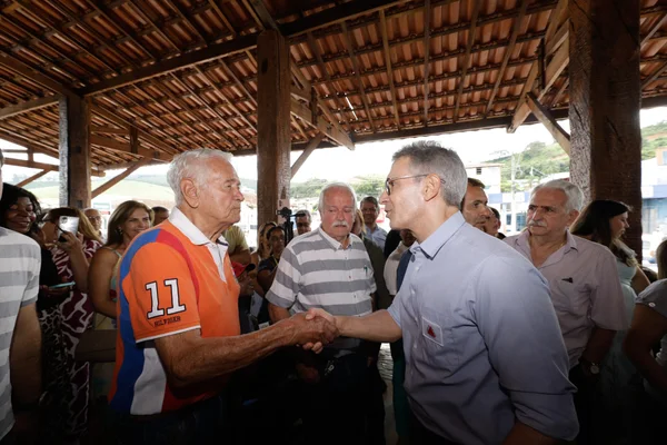 No Sul de Minas, governador cumpre agendas em São Lourenço, Carmo de Minas, Jesuânia, Lambari e Cambuquira