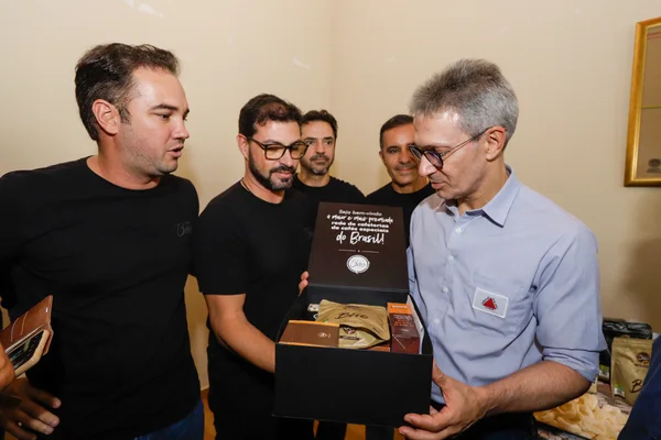 No Sul de Minas, governador cumpre agendas em São Lourenço, Carmo de Minas, Jesuânia, Lambari e Cambuquira
