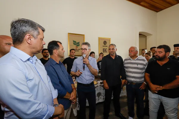 No Sul de Minas, governador cumpre agendas em São Lourenço, Carmo de Minas, Jesuânia, Lambari e Cambuquira