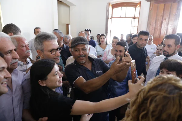 No Sul de Minas, governador cumpre agendas em São Lourenço, Carmo de Minas, Jesuânia, Lambari e Cambuquira