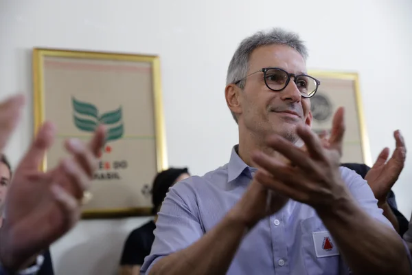 No Sul de Minas, governador cumpre agendas em São Lourenço, Carmo de Minas, Jesuânia, Lambari e Cambuquira