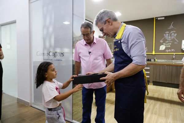 No Sul de Minas, governador cumpre agendas em São Lourenço, Carmo de Minas, Jesuânia, Lambari e Cambuquira
