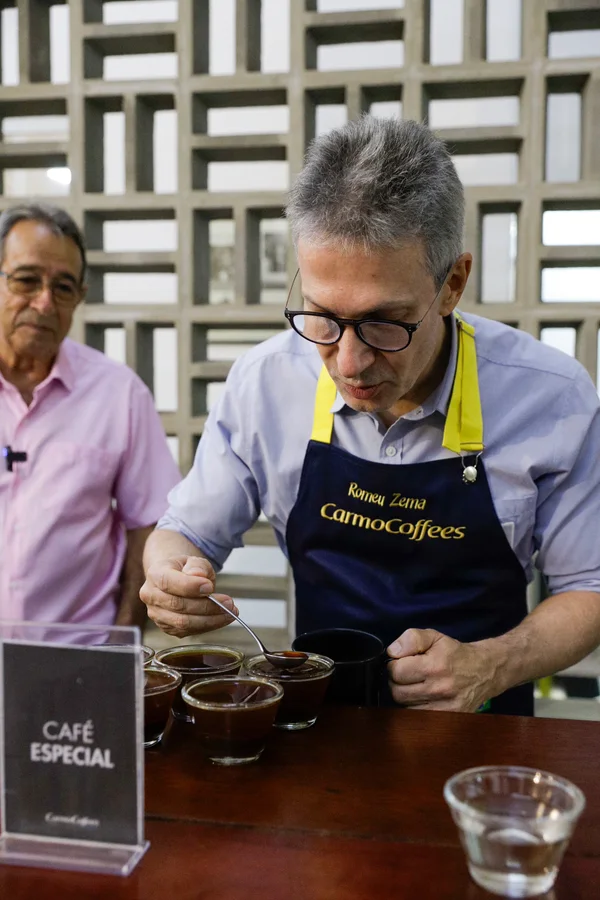 No Sul de Minas, governador cumpre agendas em São Lourenço, Carmo de Minas, Jesuânia, Lambari e Cambuquira