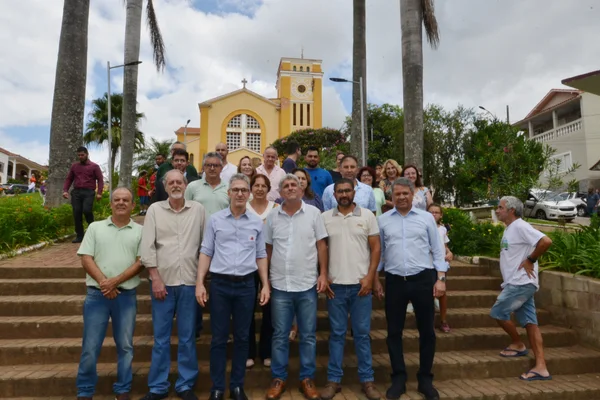 No Sul de Minas, governador cumpre agendas em São Lourenço, Carmo de Minas, Jesuânia, Lambari e Cambuquira