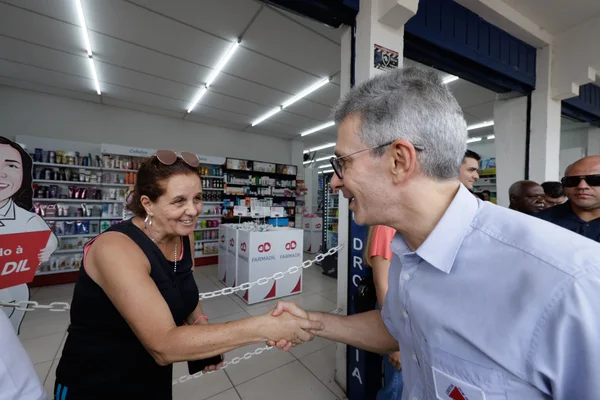 No Sul de Minas, governador cumpre agendas em São Lourenço, Carmo de Minas, Jesuânia, Lambari e Cambuquira