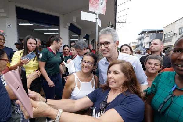 No Sul de Minas, governador cumpre agendas em São Lourenço, Carmo de Minas, Jesuânia, Lambari e Cambuquira