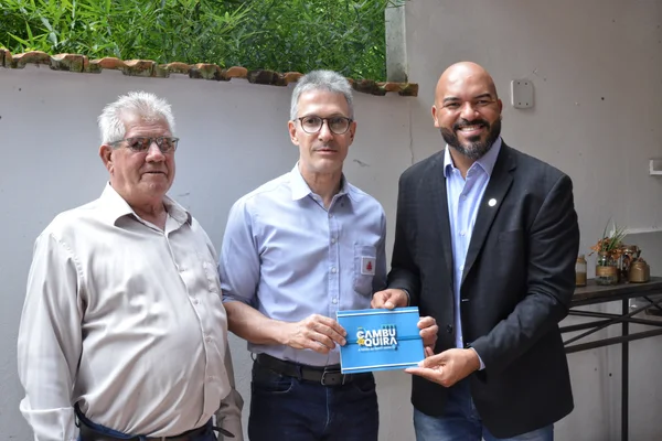 No Sul de Minas, governador cumpre agendas em São Lourenço, Carmo de Minas, Jesuânia, Lambari e Cambuquira